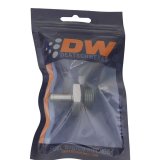 DeatschWerks 10AN ORB Male to 5/16in Male Barb Fitting - Anodized DW Titanium thumbnail 4