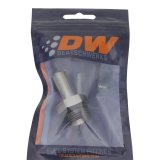 DeatschWerks 10AN ORB Male to 1/2in Male Barb Fitting - Anodized DW Titanium thumbnail 4