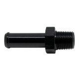 DeatschWerks 1/8in NPT Male Thread 5/16in Hose Barb - Anodized Matte Black thumbnail 3
