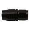 DeatschWerks 6AN Female Swivel Strait Hose End CPE - Anodized Matte Black thumbnail 7