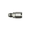 DeatschWerks 6AN Male Flare to 1/4in Female EFI Quick Connect Adapter thumbnail 6
