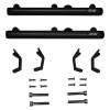 DeatschWerks Nissan VQ Top Feed Conversion Fuel Rail thumbnail 3