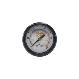DeatschWerks 0-100 PSI 1/8in NPT Mechanical Fuel Pressure Gauge 1.5in Diameter Black Housing thumbnail 2