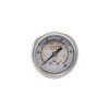 DeatschWerks 0-100 PSI 1/8in NPT Mechanical Fuel Pressure Gauge 1.5in Diameter Black Housing thumbnail 4