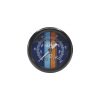 DeatschWerks 0-100 PSI 1/8in NPT Mechanical Fuel Pressure Gauge 1.5in Diam. Black Housing Blue Face thumbnail 3