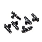 DeatschWerks 05-10 Ford Mustang 4.0L V6 Bosch EV14 1200cc Injectors (Set of 6) thumbnail 2