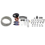 DeatschWerks 16-19 Cadillac CTS-V X2 Series Fuel Pump Module With Dual DW400 and PTFE Return Kit thumbnail 2