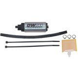 DeatschWerks 255 LPH In-Tank Fuel Pump w/ Set Up Kit 02-07 Harley-Davidson Electra Glide thumbnail 1