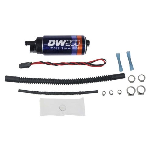 DeatschWerks 255 LPH In-Tank Fuel Pump w/ Set Up Kit 08-22 Harley-Davidson Electra Glide thumbnail 2