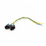 DeatschWerks Delphi Top Feed Injector Clips thumbnail 1