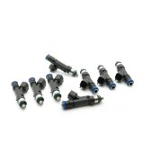 DeatschWerks LS1/LS6 Series / 85-04 4.6L & 5.0L V8 Mustang 50lb Injectors thumbnail 1
