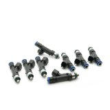 DeatschWerks LS1/LS6 Series / 85-04 4.6L & 5.0L V8 Mustang 50lb Injectors thumbnail 2