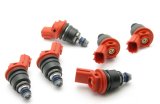 DeatschWerks 96-99 Nissan I30 VQ30 / Maxima VQ30de / 300zx 270cc Side Feed Injectors thumbnail 7