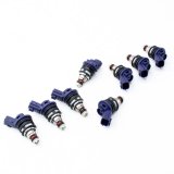DeatschWerks 95-99 Nissan Q45 370cc Side Feed Injectors thumbnail 4