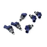 DeatschWerks 96-99 Nissan I30 VQ30 / RB25DET / Maxima VQ30de / 300zx 550cc Side Feed Injectors thumbnail 2