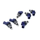 DeatschWerks 96-99 Nissan I30 VQ30 / RB25DET / Maxima VQ30de / 300zx 740cc Side Feed Injectors thumbnail 5