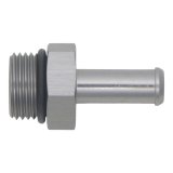 DeatschWerks 8AN ORB Male to 3/8in Barb Fitting (Single Barb - Incl O-Ring) thumbnail 1