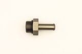 DeatschWerks 8AN ORB Male to 3/8in Barb Fitting (Single Barb - Incl O-Ring) thumbnail 8