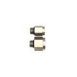 DeatschWerks DW250iL 6ORB Male to Metric Female Plumbing Kit to Replace Bosch 044 (Incl. O-Ring) thumbnail 4