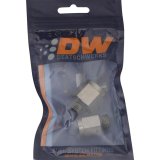 DeatschWerks DW250iL 6ORB Male to Metric Female Plumbing Kit to Replace Bosch 044 (Incl. O-Ring) thumbnail 8
