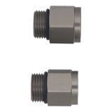 DeatschWerks DW350iL 8ORB Male to Metric Female Plumbing Kit to Replace Bosch 044 (Incl. O-Ring) thumbnail 2