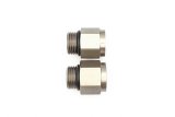 DeatschWerks DW350iL 8ORB Male to Metric Female Plumbing Kit to Replace Bosch 044 (Incl. O-Ring) thumbnail 3