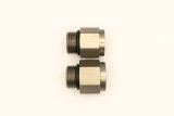 DeatschWerks DW350iL 8ORB Male to Metric Female Plumbing Kit to Replace Bosch 044 (Incl. O-Ring) thumbnail 4