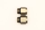 DeatschWerks DW350iL 8ORB Male to Metric Female Plumbing Kit to Replace Bosch 044 (Incl. O-Ring) thumbnail 5