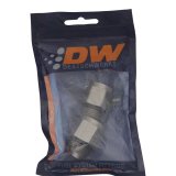 DeatschWerks DW350iL 8ORB Male to Metric Female Plumbing Kit to Replace Bosch 044 (Incl. O-Ring) thumbnail 7