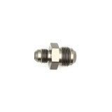 DeatschWerks 8AN Male Flare to 6AN Male Flare Reducer Straight Coupler thumbnail 3