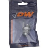 DeatschWerks 8AN Male Flare to 6AN Male Flare Reducer Straight Coupler thumbnail 4