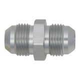 DeatschWerks 8AN Male Flare to 8AN Male Flare Coupler thumbnail 1