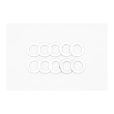 DeatschWerks -4 AN Aluminum Crush Washer (Pack of 10) thumbnail 3