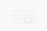 DeatschWerks -4 AN Aluminum Crush Washer (Pack of 10) thumbnail 4