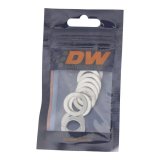 DeatschWerks -4 AN Aluminum Crush Washer (Pack of 10) thumbnail 8