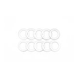 DeatschWerks -6 AN Aluminum Crush Washer (Pack of 10) thumbnail 2