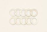 DeatschWerks -6 AN Aluminum Crush Washer (Pack of 10) thumbnail 5