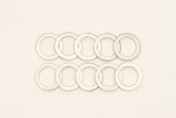 DeatschWerks -6 AN Aluminum Crush Washer (Pack of 10) thumbnail 6