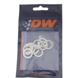 DeatschWerks -6 AN Aluminum Crush Washer (Pack of 10) thumbnail 7
