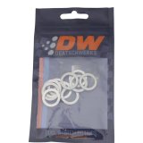 DeatschWerks -6 AN Aluminum Crush Washer (Pack of 10) thumbnail 8