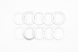 DeatschWerks -8 AN Aluminum Crush Washer (Pack of 10) thumbnail 3