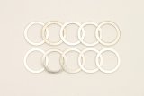 DeatschWerks -8 AN Aluminum Crush Washer (Pack of 10) thumbnail 5