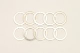DeatschWerks -8 AN Aluminum Crush Washer (Pack of 10) thumbnail 6