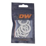 DeatschWerks -8 AN Aluminum Crush Washer (Pack of 10) thumbnail 7
