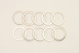 DeatschWerks -10 AN Aluminum Crush Washer (Pack of 10) thumbnail 5
