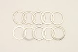 DeatschWerks -10 AN Aluminum Crush Washer (Pack of 10) thumbnail 6