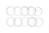 DeatschWerks -12 AN Aluminum Crush Washer (Pack of 10) thumbnail 3