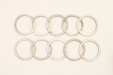 DeatschWerks -12 AN Aluminum Crush Washer (Pack of 10) thumbnail 5