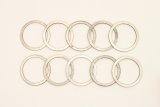 DeatschWerks -12 AN Aluminum Crush Washer (Pack of 10) thumbnail 6