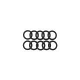 DeatschWerks ORB -4 Viton O-Ring (Pack of 10) thumbnail 1